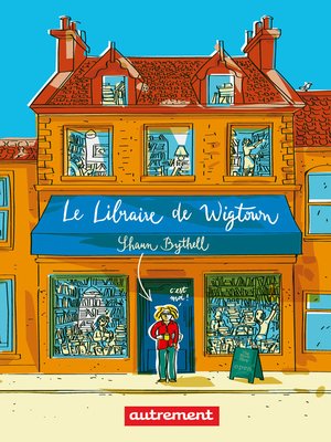 cover image of Le Libraire de Wigtown